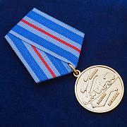 Медаль Участнику гуманитарного конвоя 2014 (Сувенирная)