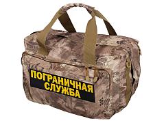 Армейская сумка-рюкзак Пограничная Служба( Камуфляж Kryptek Nomad)