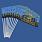 Набор флажков 98 гв. ВДД ВДВ (10 штук) 1