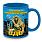 Кружка 119 гвардейский парашютно-десантный полк ВДВ (Голубая) 2