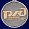 Медаль Ветеран РЖД в наградной коробке с удостоверением в комплекте 3