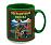 Кружка бойцы Пограничных войск (Зеленая) 2