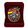 Знак в бархатистом футляре ГСВГ Магдебург 3