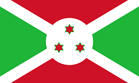Флаг Бурунди 