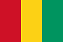 Флаг Гвинеи 1