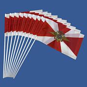 Набор флажков ВВ МВД РФ (10 штук)