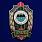 Знак Пограничник Отдельная группа специальной разведки 1