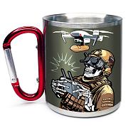 Кружка с карабином Дронармия