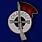 Знак Снайпер 1926 муляж 1