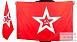 Флаг Гюйс ВМФ СССР 1