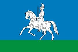 Флаг Кубинки Московской области