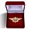 Знак в бархатистом футляре Классный специалист МЧС 3-го класса 1