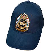Военная кепка Балтфлот ВМФ (Темно-синяя)
