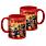 Кружка Штурмы (Красная) 1