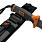 Нож Gerber Bear Grylls Ultimate с аварийно-спасательным свистком, огнивом и точильным камнем 3