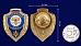 Знак Отличник МЧС 4