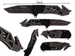 Тактический нож Xtreme-Tac XT1238-BK G10