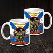 Кружка 382 отдельный батальон (Белая)